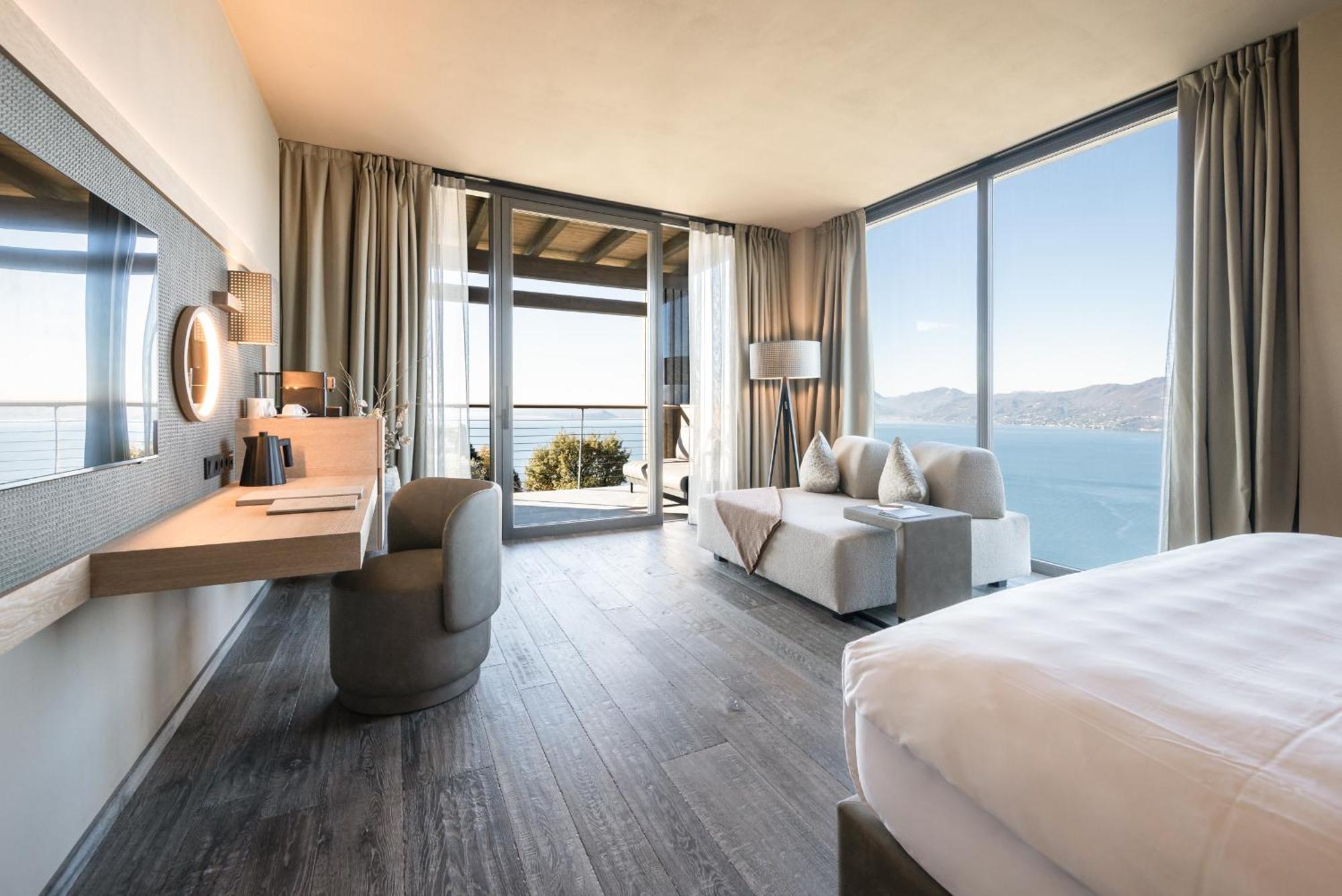 Cape Of Senses 5* Torri Del Benaco